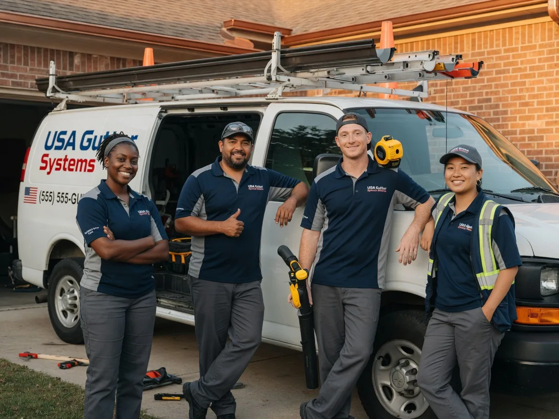 Gutter Installation company in Dafter, MI