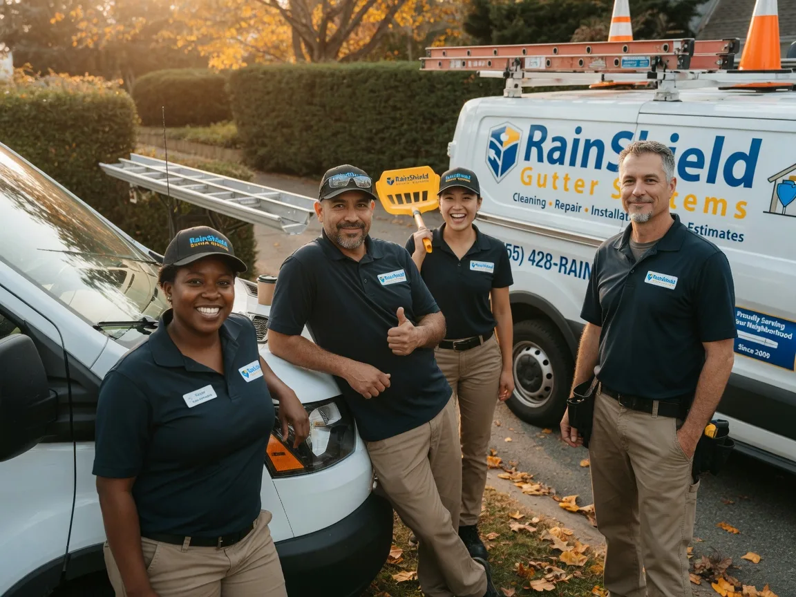Gutter Installation company in Dafter, MI