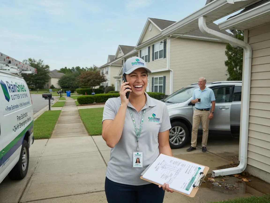 Gutter Installation Dafter, MI FAQs